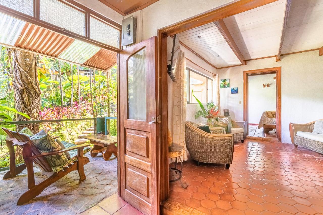 Two Bedroom Garden View